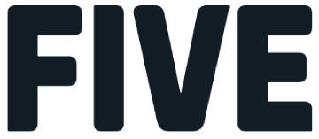 Five Logo Dark